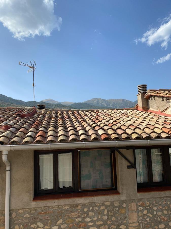 Ca L'Aiet Apartment La Pobla de Lillet Exterior foto