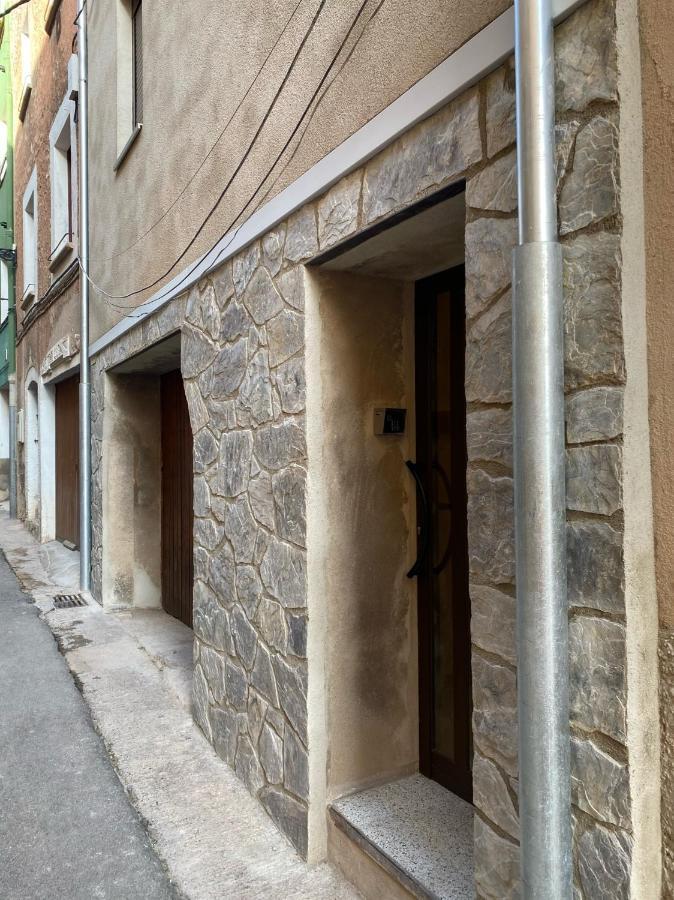 Ca L'Aiet Apartment La Pobla de Lillet Exterior foto