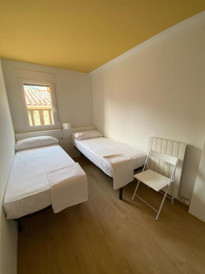 Ca L'Aiet Apartment La Pobla de Lillet Exterior foto