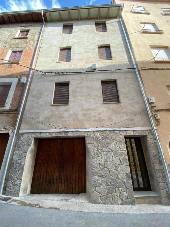 Ca L'Aiet Apartment La Pobla de Lillet Exterior foto